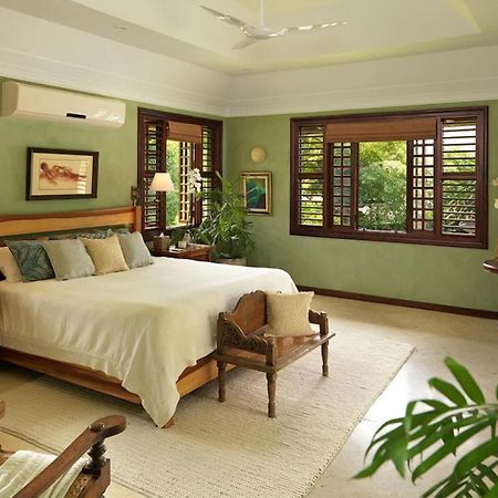 Amanoka Exclusive Villa With Private Beach & Gazebo Discovery Bay Exterior foto